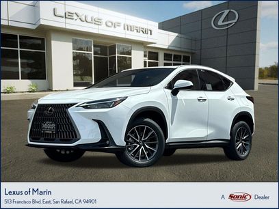 New 2026 Lexus NX 350 AWD w/ Premium Package
