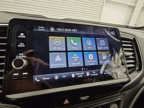 New 2026 Honda Ridgeline RTL image 13