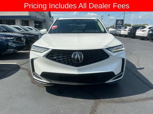 Used 2026 Acura MDX w/ Technology Package FWD image 7