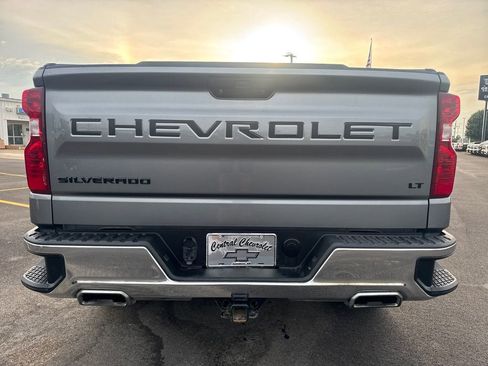 Used 2021 Chevrolet Silverado 1500 LT w/ All Star Edition Plus AWD/4WD image 5