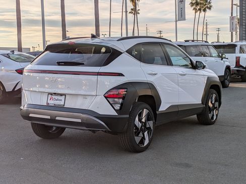 New 2026 Hyundai Kona Limited AWD/4WD image 4