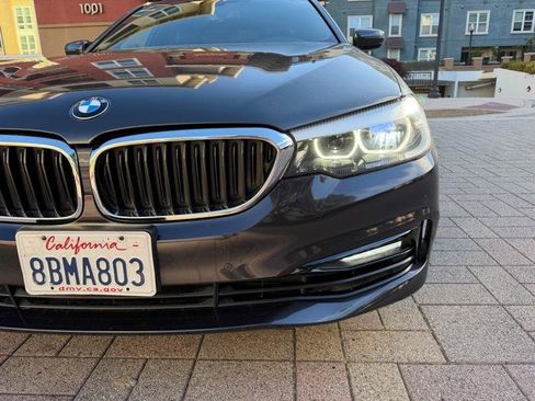 Used 2017 BMW 530i RWD image 15