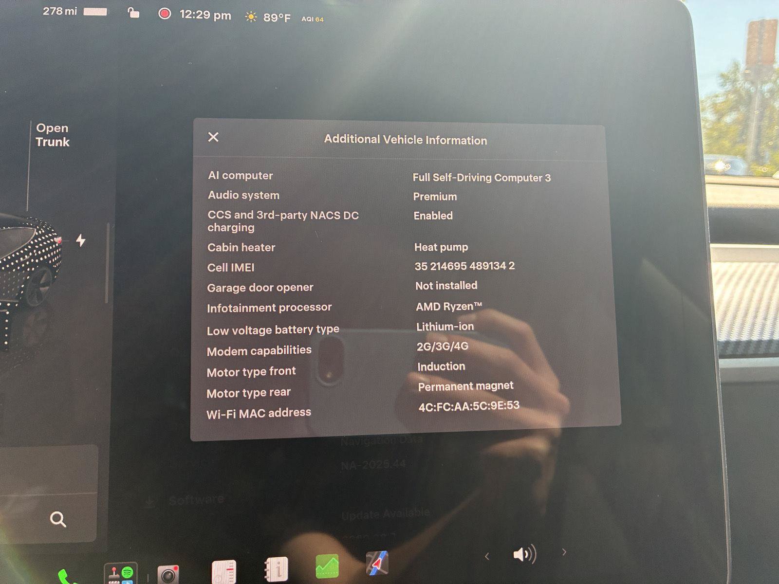 Used 2022 Tesla Model 3 Long Range AWD/4WD image 23