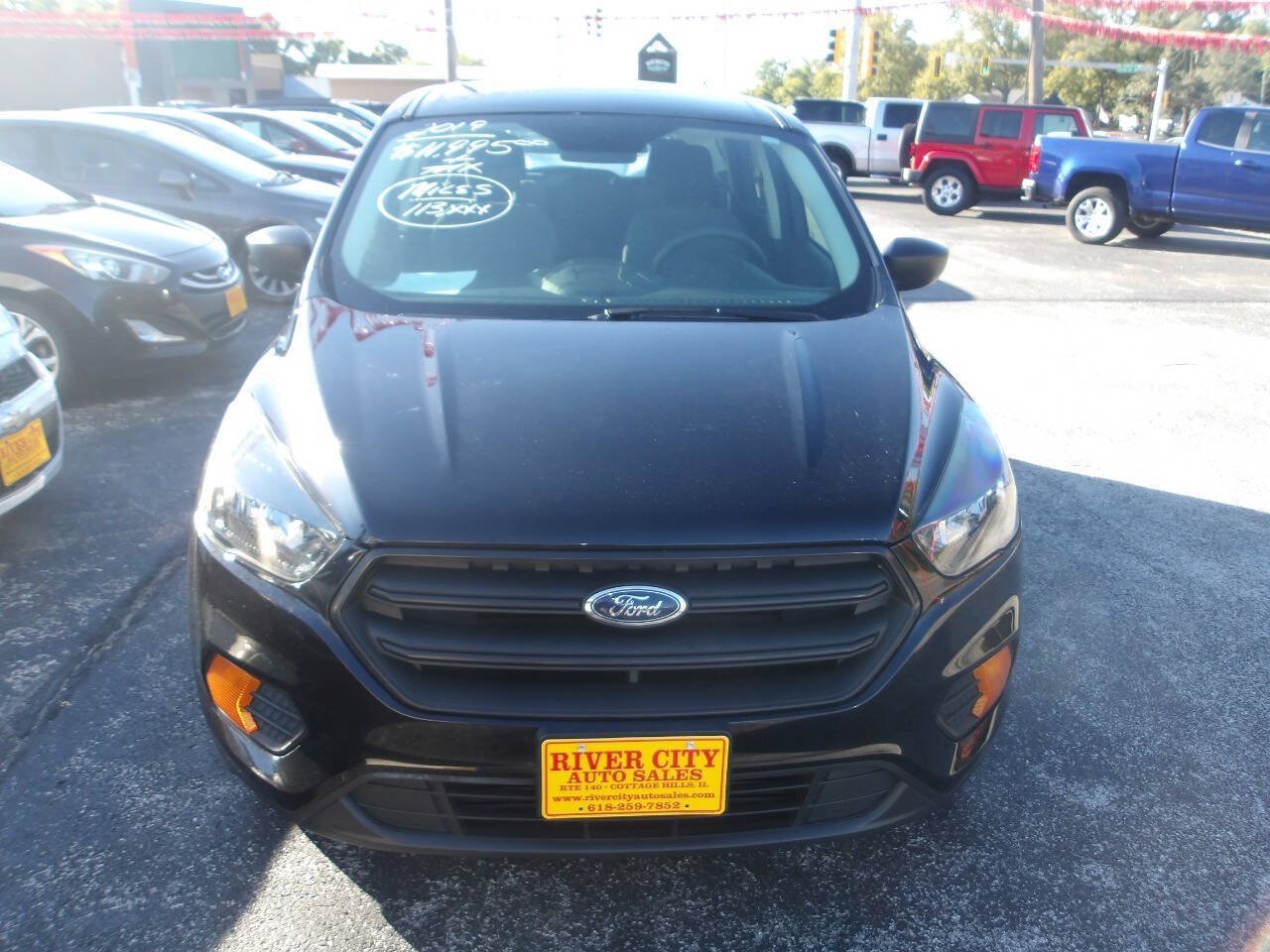 Used 2019 Ford Escape S FWD image 2