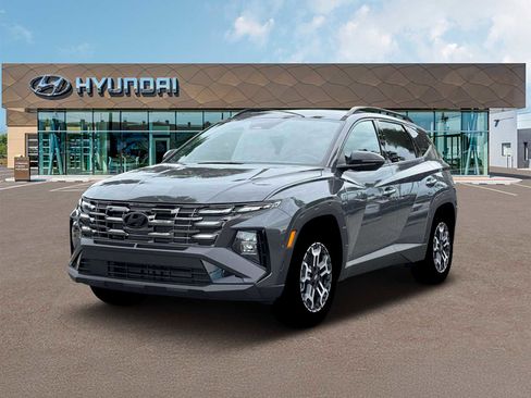 New 2026 Hyundai Tucson XRT image 1