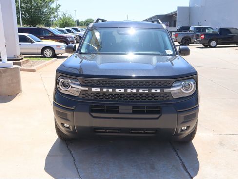 New 2026 Ford Bronco Sport Big Bend AWD/4WD image 9