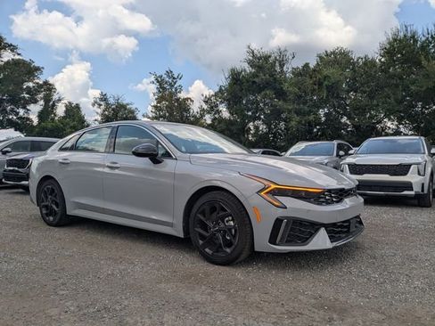 New 2026 Kia K5 GT-Line w/ GT-Line Premium Package FWD image 9