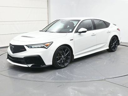 Certified 2025 Acura Integra Type S