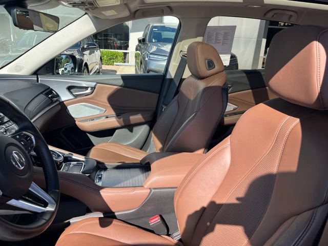 Certified 2021 Acura RDX w/ Technology Package AWD/4WD image 37
