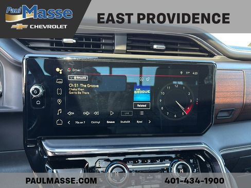 Used 2024 GMC Sierra 1500 Denali Ultimate AWD/4WD image 17