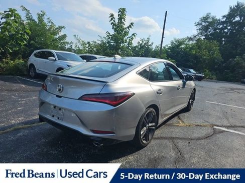 Used 2025 Acura Integra A-Spec FWD image 8