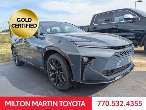 Certified 2026 Toyota Crown Signia w/ Advanced Technology Package image 2