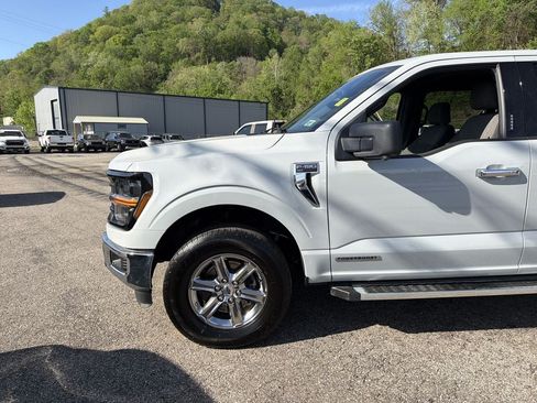 Used 2024 Ford F150 XLT w/ Mobile Office Package AWD/4WD image 10
