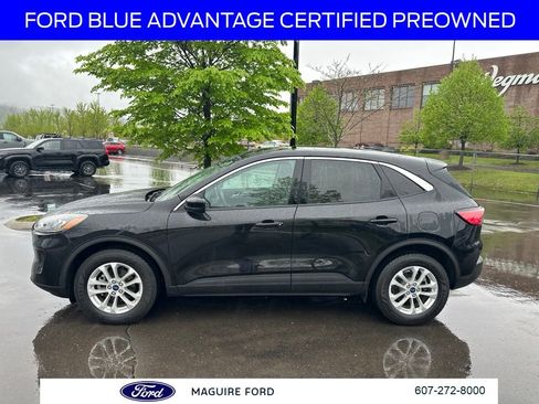 Used 2020 Ford Escape SE AWD/4WD image 9