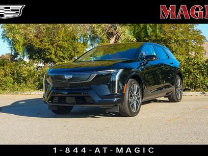 New 2026 Cadillac Optiq Sport 2