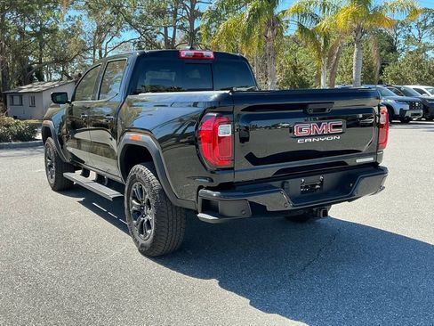 Certified 2024 GMC Canyon Elevation w/ Elevation Premium Package image 4