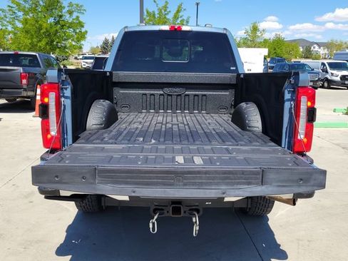 Certified 2023 Ford F250 King Ranch w/ Chrome Package AWD/4WD image 13