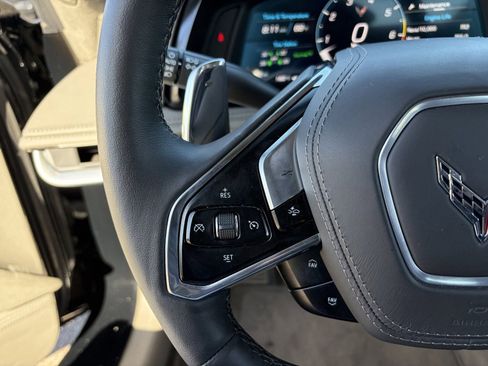 Certified 2025 Chevrolet Corvette Stingray Premium Conv w/ Z51 Performance Package RWD image 22
