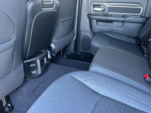 New 2026 RAM 3500 Big Horn AWD/4WD image 11
