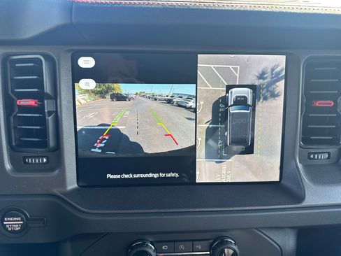 New 2026 Ford Bronco Raptor AWD/4WD image 32
