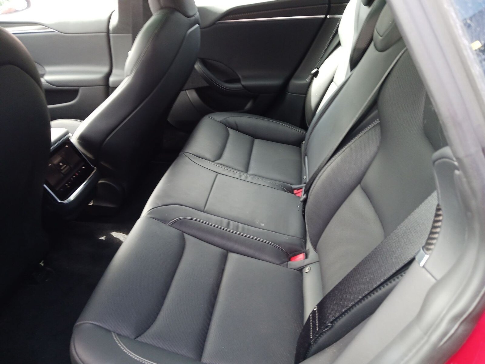 Used 2021 Tesla Model S Plaid AWD/4WD image 11