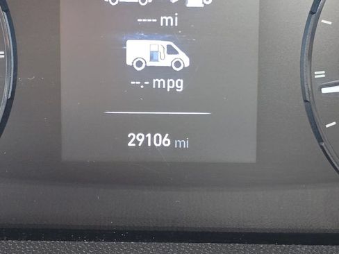 Used 2025 RAM ProMaster 2500 w/ Convenience Group FWD image 70