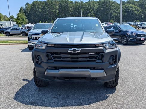 New 2026 Chevrolet Colorado Trail Boss AWD/4WD image 6