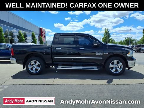 Used 2014 RAM 1500 Big Horn AWD/4WD image 8