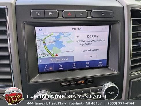 Used 2021 Ford Expedition XLT AWD/4WD image 24