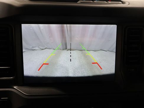 Used 2025 Ford Bronco Big Bend AWD/4WD image 25