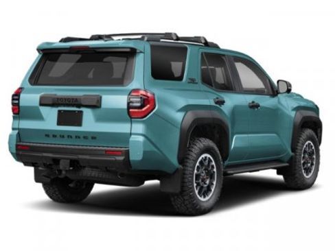 New 2026 Toyota 4Runner TRD Off-Road Premium AWD/4WD image 2