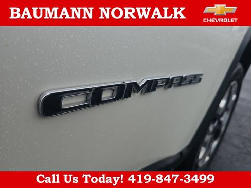 Used 2019 Jeep Compass Limited AWD/4WD image 22