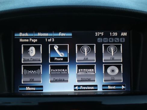 Used 2016 Chevrolet Cruze LT w/ Technology Package image 39