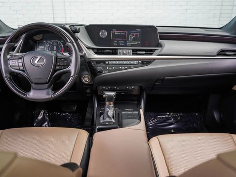 Used 2020 Lexus ES 350 w/ Premium Package FWD image 16