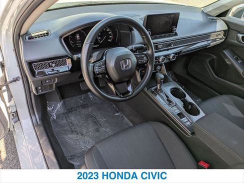 Certified 2023 Honda Civic EX image 14