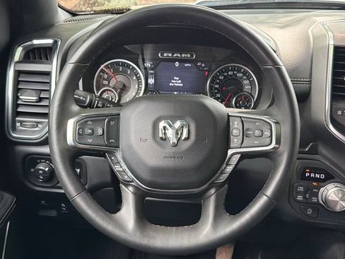 Used 2025 RAM 1500 Laramie AWD/4WD image 23