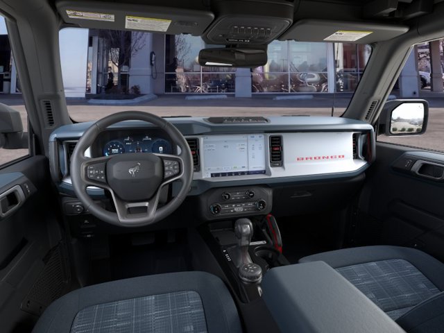 New 2026 Ford Bronco Heritage Edition AWD/4WD image 9