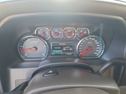 Used 2015 Chevrolet Silverado 2500 LTZ w/ Duramax Plus Package image 17