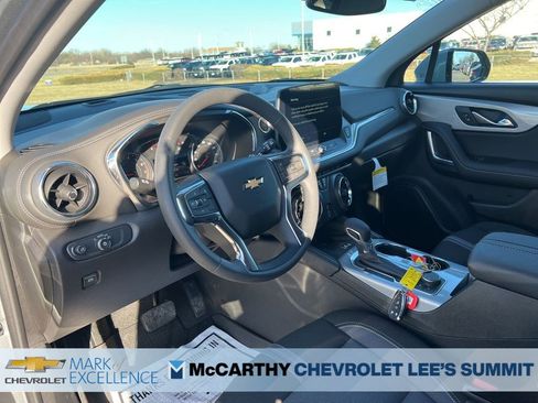 New 2026 Chevrolet Blazer LT w/ Convenience Package image 35