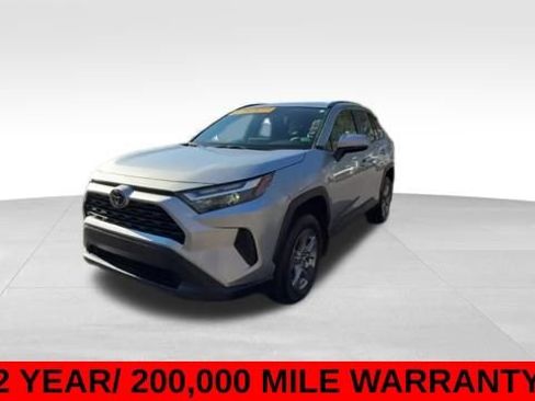 Used 2024 Toyota RAV4 XLE image 13