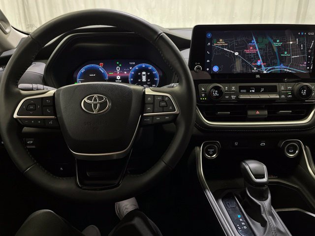 Certified 2026 Toyota Grand Highlander AWD Hybrid image 24