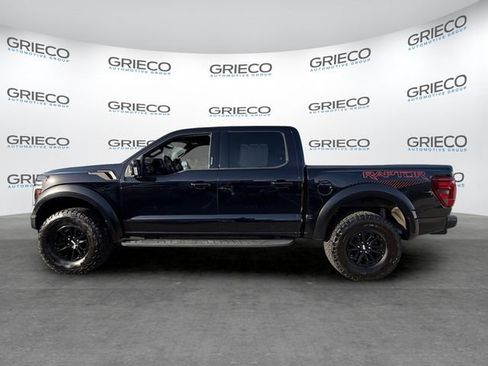 Certified 2024 Ford F150 Raptor AWD/4WD image 4