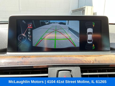 Used 2015 BMW 328i xDrive Sedan AWD/4WD image 8