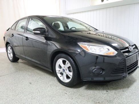 Used 2014 Ford Focus SE FWD image 5