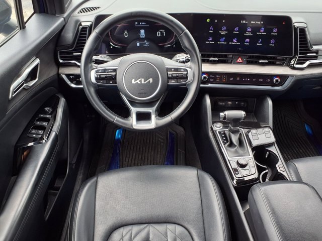 Used 2023 Kia Sportage X-Line w/ X-Line Premium Package AWD/4WD image 2