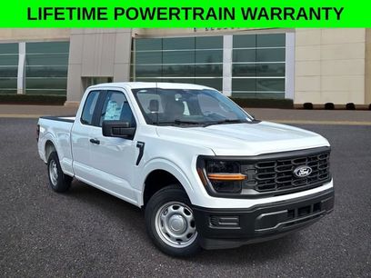 New 2026 Ford F150 XL