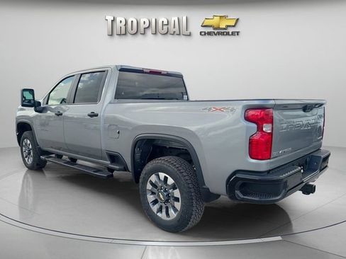 New 2026 Chevrolet Silverado 2500 Custom w/ Custom Value Package image 3