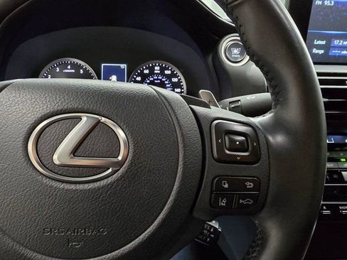 Used 2024 Lexus IS 350 F Sport w/ Accessory Package 2 RWD image 19