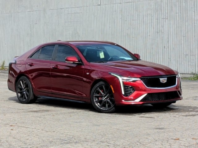 Used 2023 Cadillac CT4 Sport RWD image 18