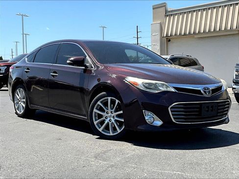 Used 2015 Toyota Avalon Limited w/ Technology Package FWD image 3